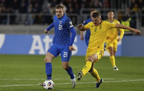 ลิทัวเนีย vs ฟินแลนด์