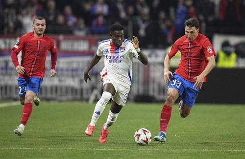 ลียง vs เอฟซีเอสบี