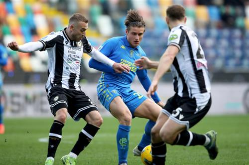 อูดิเนเซ่ vs เอ็มโปลี