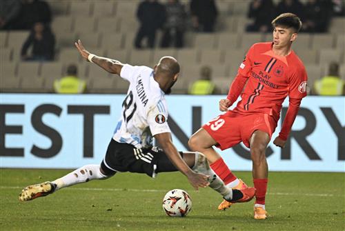 คาราบัค vs เอฟซีเอสบี