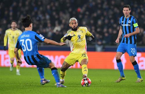 คลับบรูซ vs ยูเวนตุส