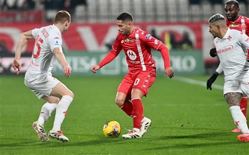 มอนซ่า vs ฟิออเรนติน่า