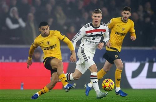 วูล์ฟส์ พบ แมนเชสเตอร์ ยูไนเต็ด