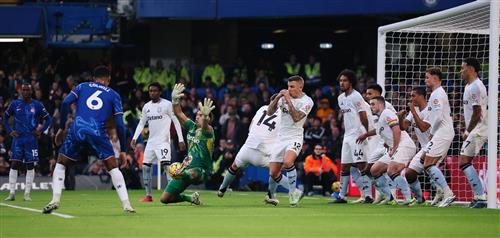 เชลซี พบ แอสตัน วิลล่า