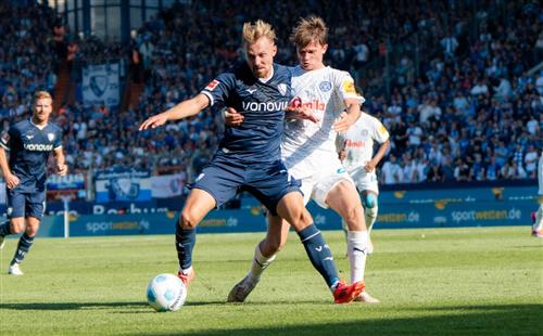 วีเอฟแอล โบคุ่ม vs โฮลสไตน์ คีล