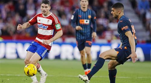 กรานาดา vs บาเลนเซีย