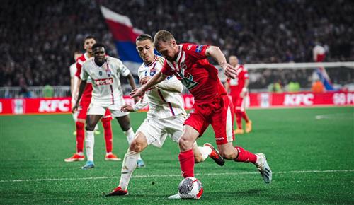 ลียง vs วาล็องเซียนส์