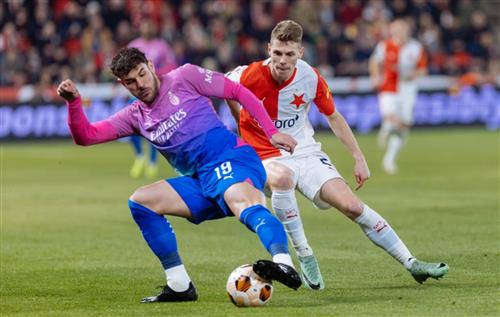 สลาเวีย ปราก VS เอซี มิลาน