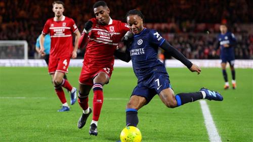 มิดเดิลสโบรห์ พบ เชลซี