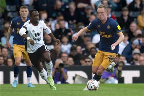 นิวคาสเซิ่ล ยูไนเต็ด vs ฟูแล่ม