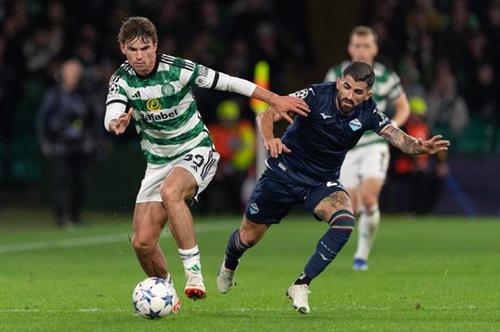 ลาซิโอ vs เซลติก เอฟซี