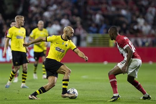 ผลการแข่งขันที่ผ่านมา เออีเค เอเธนส์ vs รอยัล อันท์เวิร์ป