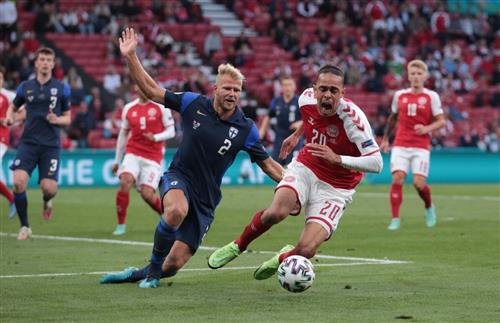 สโลวีเนีย vs เดนมาร์ก