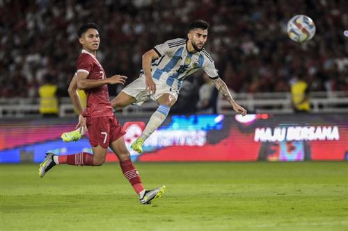 อาร์เจนติน่า vs อินโดนีเซีย