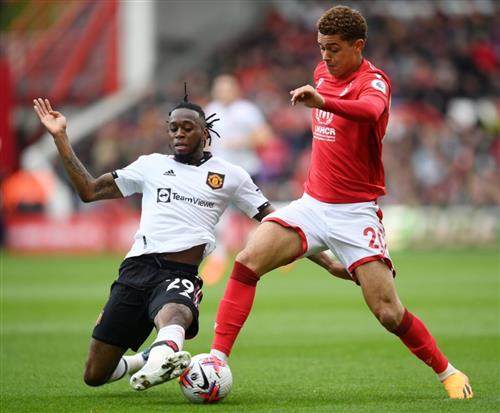 น็อตติ้งแฮม vs แมนเชสเตอร์ ยูไนเต็ด