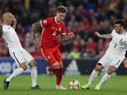 เวลส์ vs ลัตเวีย