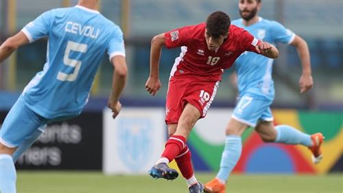 สโลวีเนีย vs ซาน มารีโน