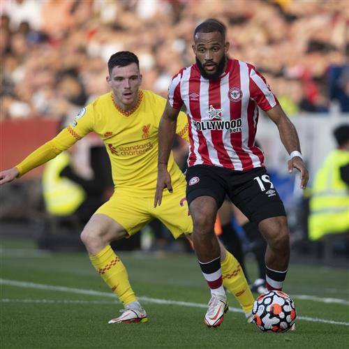 เบรนท์ฟอร์ด vs ลิเวอร์พูล