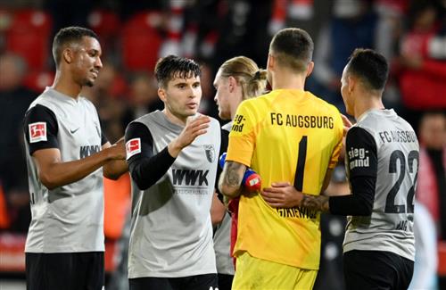 ยูเนี่ยน เบอร์ลิน vs เอาก์สบวร์ก