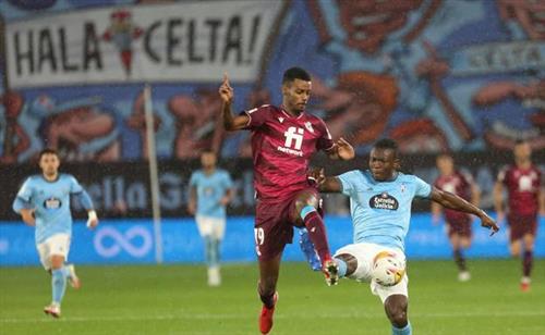 เซลต้า บีโก้ vs เรอัล โซเซียดาด