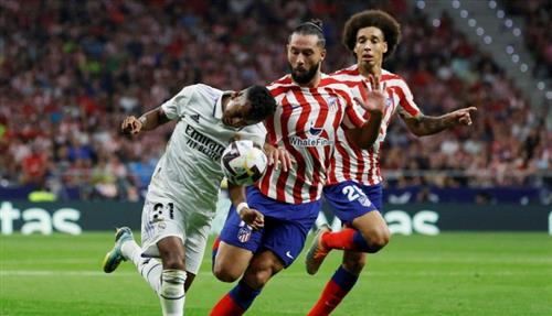 แอตเลติโก มาดริด พบ คิโรน่า