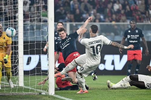 เจนัว vs ลาซิโอ