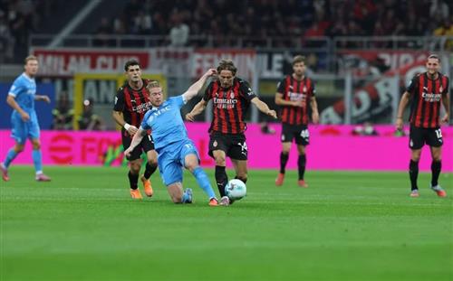 เอซี มิลาน vs นาโปลี