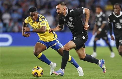 อาร์ซี เซลต้า บีโก้ vs ลาส พัลมาส