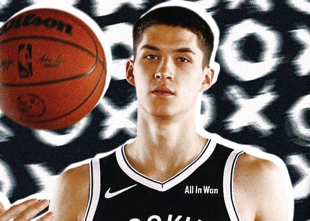 จามิน ผู้เล่นใหม่ของ Nets ยิงสามพอยน์เตอร์ได้ 7 ครั้งในสองเกมแรกในอาชีพของเขา ซึ่งอยู่ในอันดับที่สามในประวัติศาสตร์ NBA