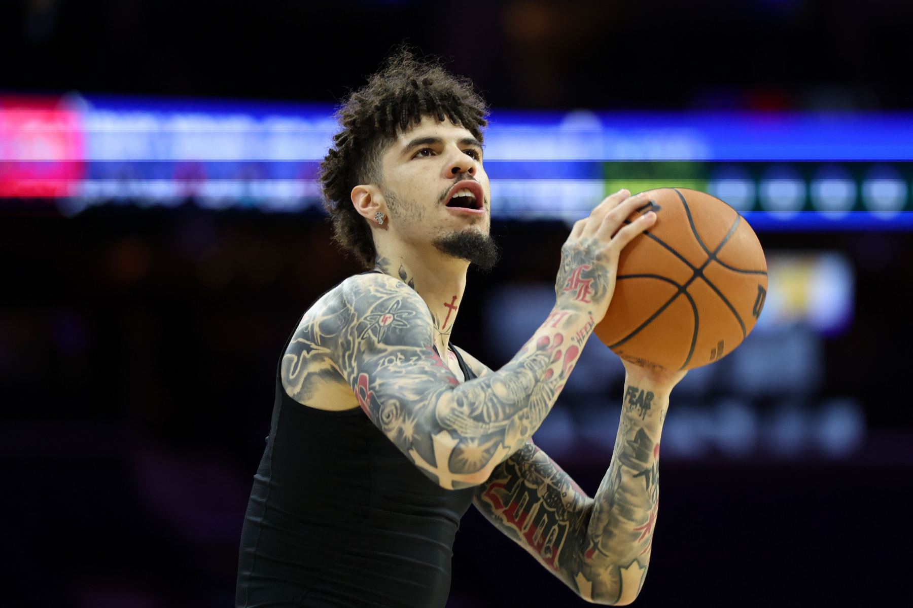 Hornets อัปเดตรายงานอาการบาดเจ็บ: บอลหลุดเนื่องจากการจัดการอาการบาดเจ็บ คาล์คเบรนเนอร์กลับมาลงสนามได้