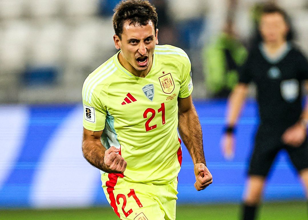 15 ประตูจาก 29 เกม! โอยาร์ซาบัลเป็นนักเตะที่ยิงประตูมากที่สุดในยุคเด ลา ฟูเอนเต้