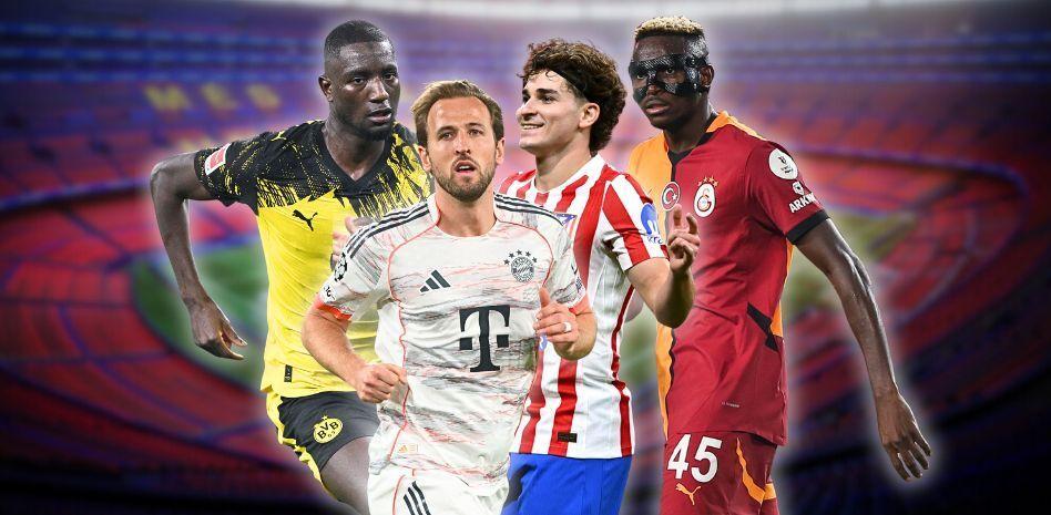 กีฬาโลก: สถานการณ์ทางการเงินของบาร์เซโลนาสามารถพาทีมระดับท็อปเข้ามาได้ในซัมเมอร์หน้า และ Little Spider เป็นตัวเลือกแรก