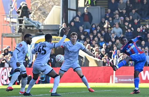 คริสตัล พาเลซ vs มิลล์วอลล์