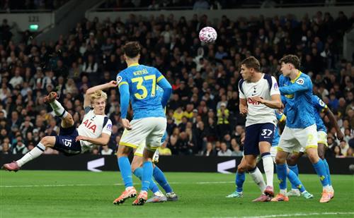 ท็อตแน่ม ฮ็อตสเปอร์ พบ วูล์ฟแฮมป์ตัน