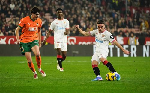 เซบีญ่า VS บาเลนเซีย ซีเอฟ