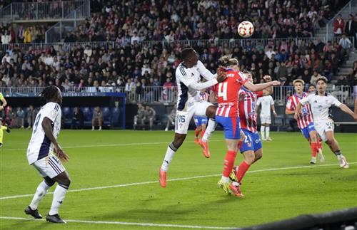 มาร์เบย่า ยูดี vs แอตเลติโก มาดริด