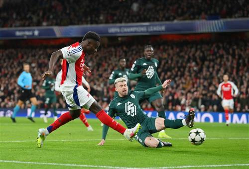 อาร์เซน่อล vs โมนาโก