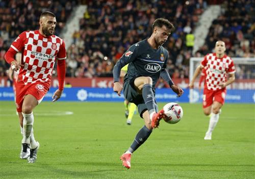 คิโรน่า vs เอสปันญ่อล