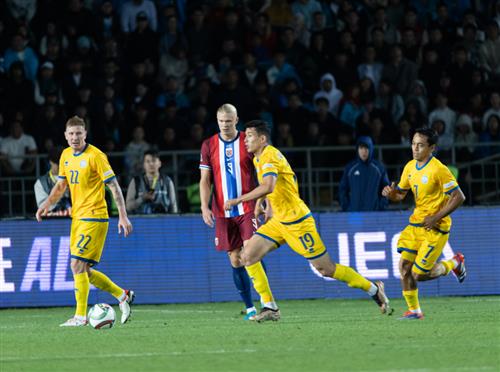 นาวี vs คาซัคสถาน