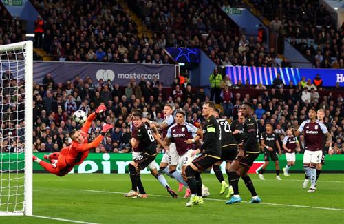 แอสตัน วิลล่า พบ โบโลญญ่า