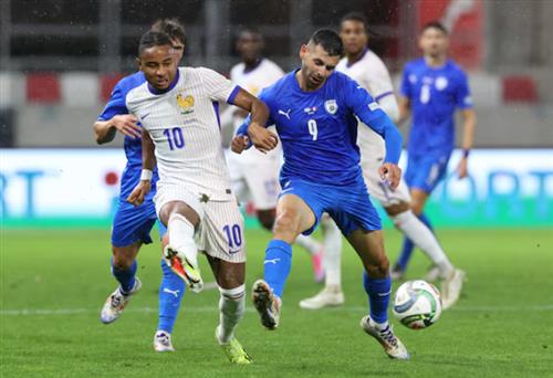 อิสราเอล vs ฝรั่งเศส