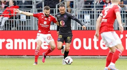 สนามกีฬา Stade Brestois 29 vs ตูลูส เอฟซี