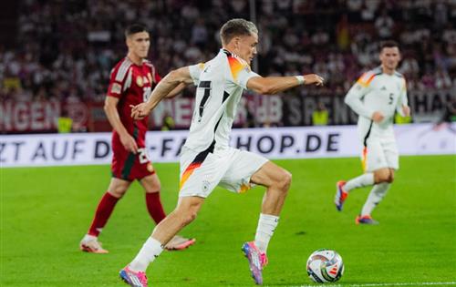 เยอรมนี vs ฮังการี