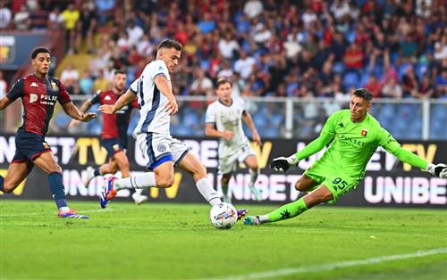 เจนัว vs อินเตอร์ มิลาน