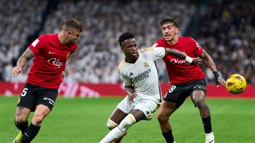 อาร์ซีดี มายอร์ก้า vs เรอัล มาดริด