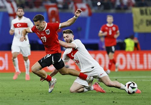 ออสเตรีย vs ตุรกี