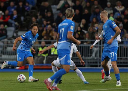 ไอซ์แลนด์ vs อาเซอร์ไบจาน