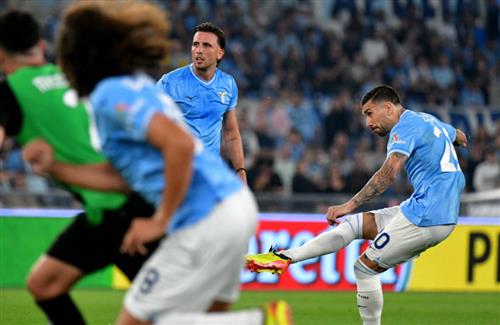 ลาซิโอ vs ซัสเซาโล่