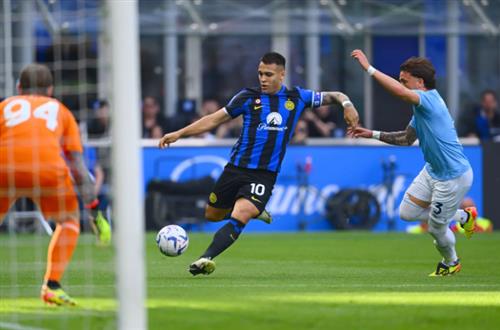 อินเตอร์ มิลาน vs ลาซิโอ