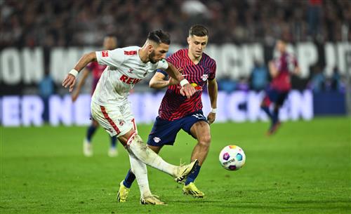 โคโลญจน์ vs ไลป์ซิก RB